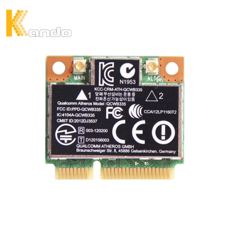 خرید ماژول وای فای WLAN Anatel QCWB335 - فروشگاه اینترنتی کندو