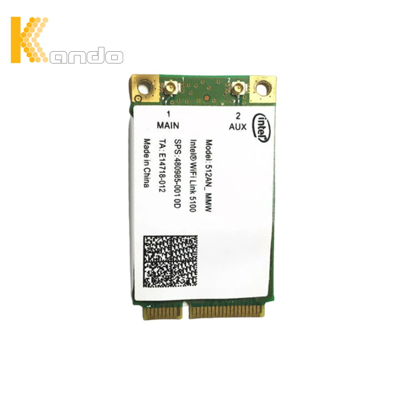 خرید ماژول وای فای WLAN Intel Link 5100 512AN-MMW - فروشگاه اینترنتی کندو