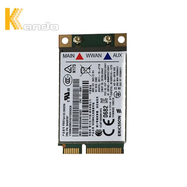 خرید ماژول وای فای WWAN Ericsson F5521GW فروشگاه اینترنتی کندو