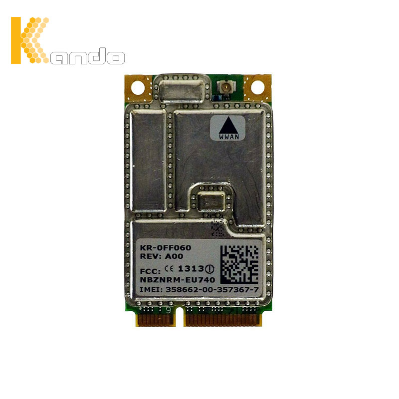 خرید ماژول وای فای WWAN Novatel KR-OFF060 - فروشگاه اینترنتی کندو