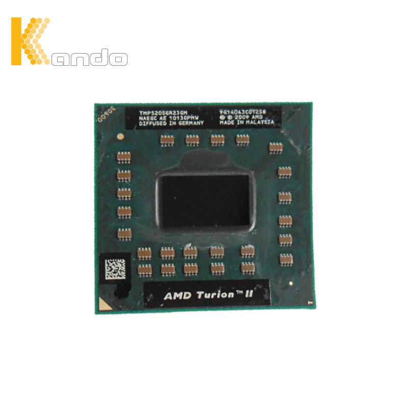 خرید سی پی یو لپتاپ AMD Turion 2 - TMP520SGR23GM - فروشگاه اینترنتی کندو