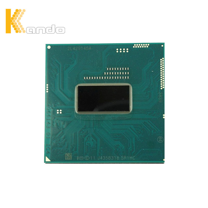 خرید سی پی یو لپ تاپ Core I3-4000M - فروشگاه اینترنتی کندو