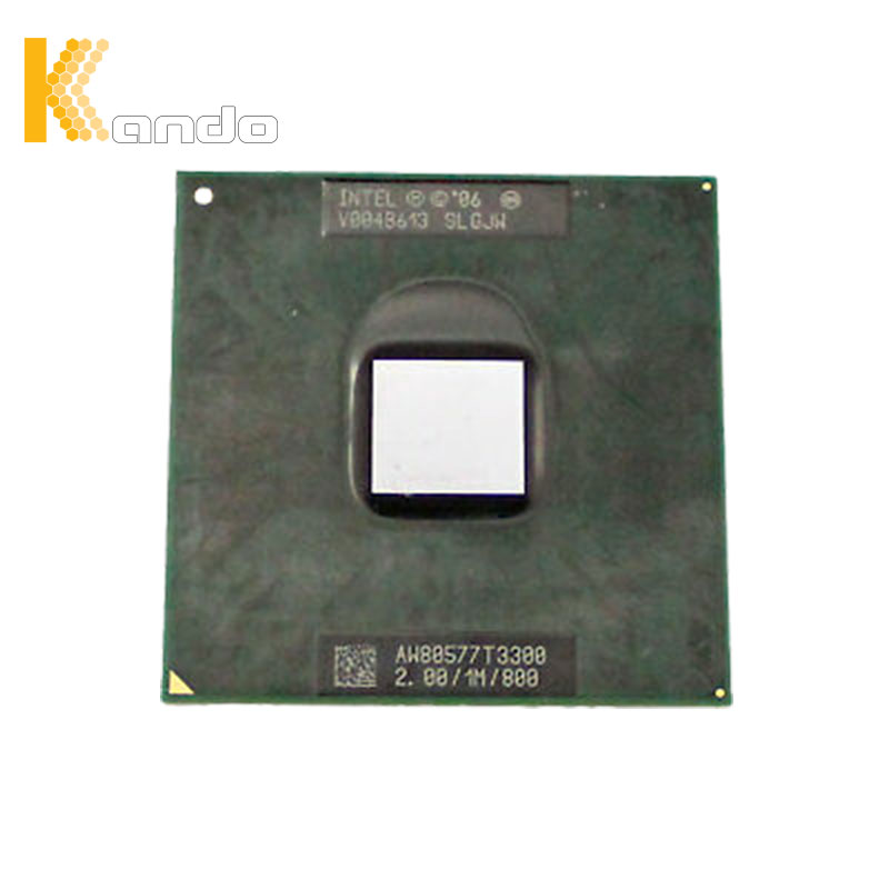 خرید سی پی یو لپتاپ CPU T3300 - Celeron Dual CORE-1M - فروشگاه اینترنتی ...