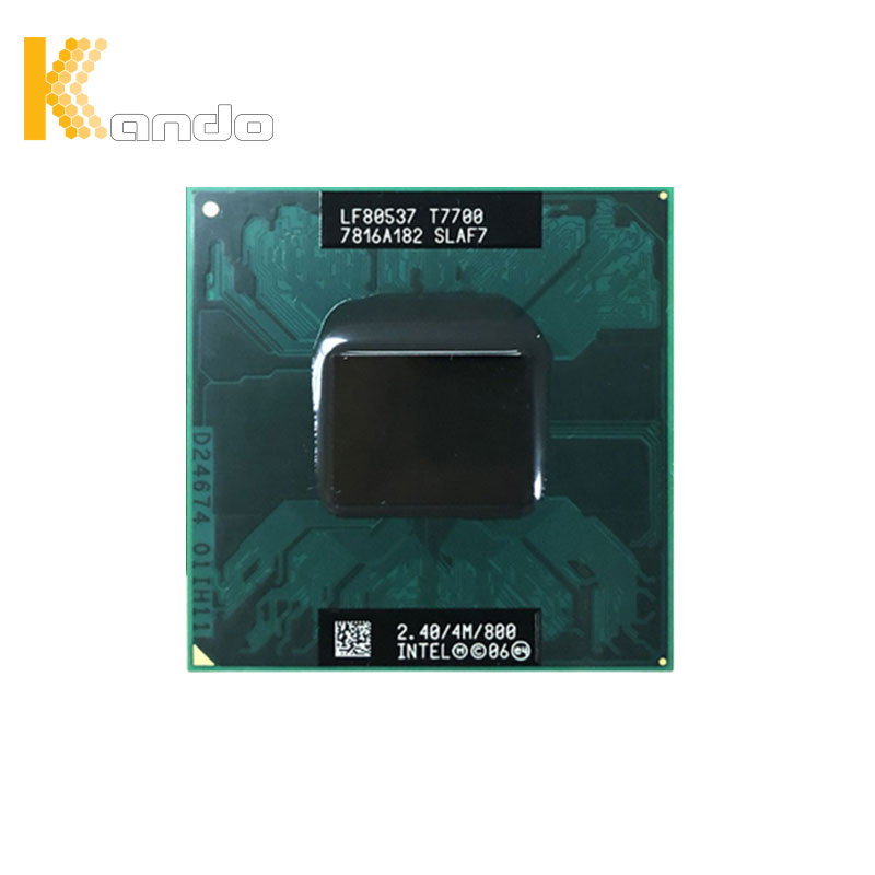 خرید سی پی یو لپتاپ CPU T8300 - CORE2DUO-4M - فروشگاه اینترنتی کندو