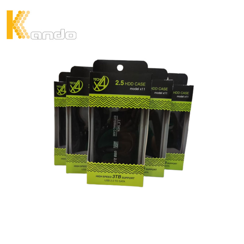 خرید BOX HDD 2.5 - فروشگاه اینترنتی کندو