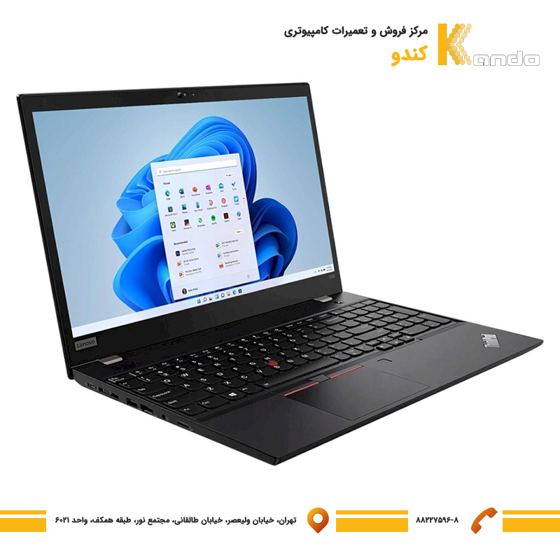 لپ تاپ استوک Lenovo Thinkpad T590 I7(N8) Nvidia 2G