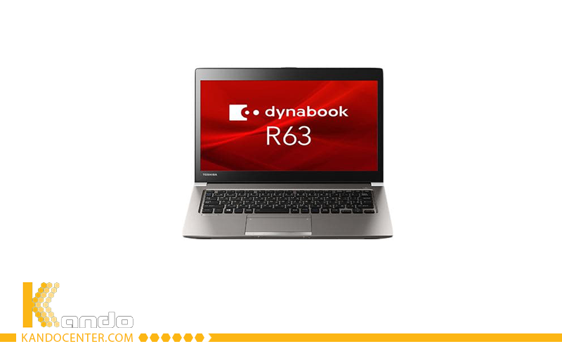 خرید لپ تاپ استوک Toshiba Dynabook R63 I5 8TH Intel